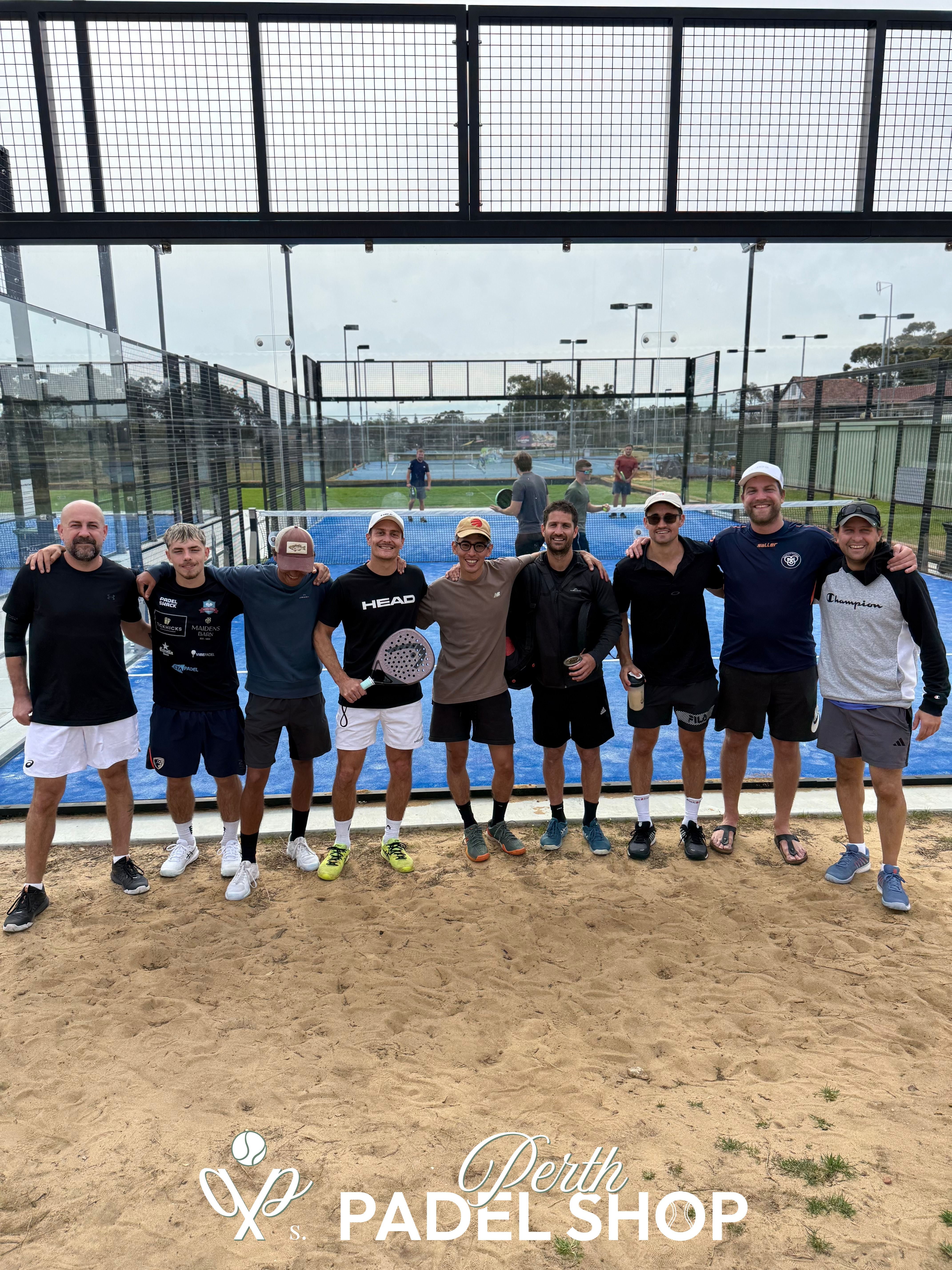 P100 - Tournament 17/08/25 (Dalkeith)