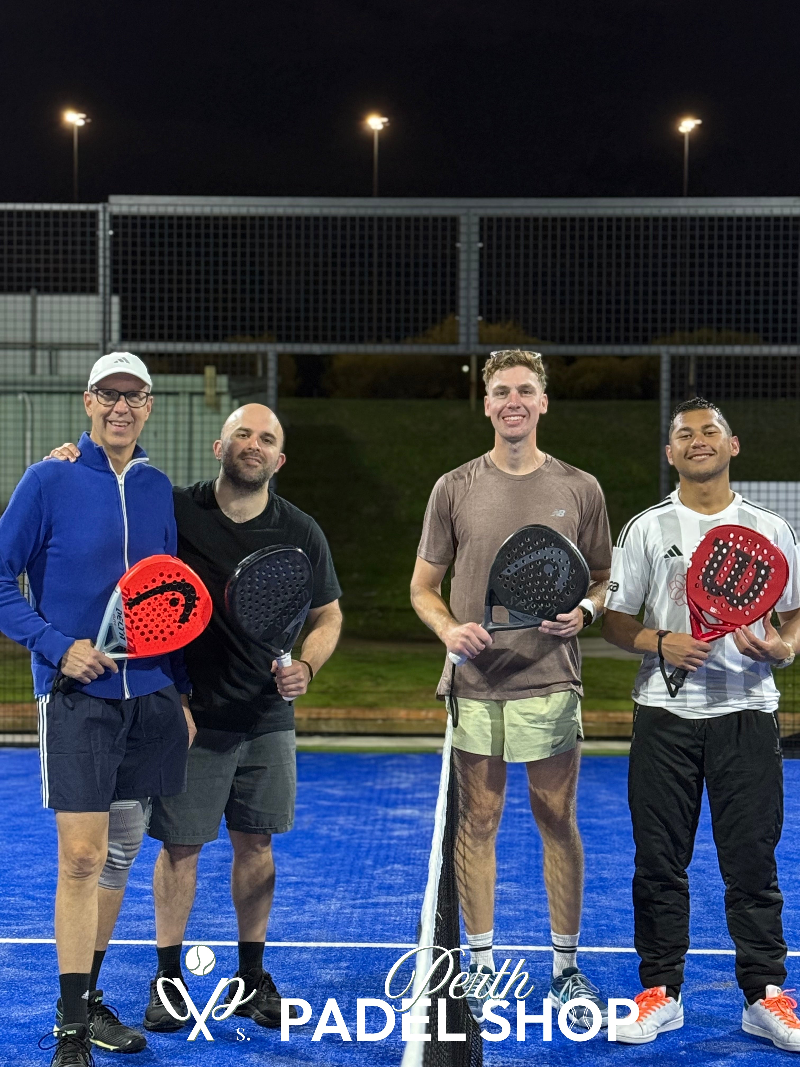 P15 - Tournament 08/08/25 (Dalkeith)