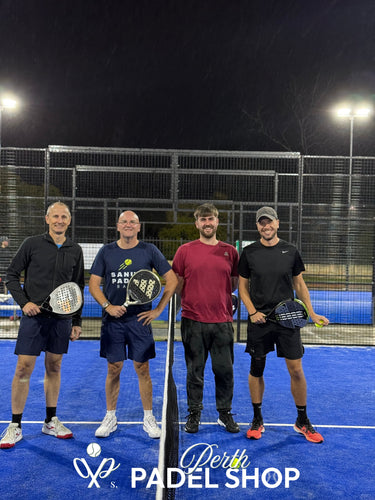 P15 - Tournament 08/08/25 (Dalkeith)