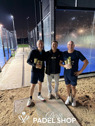 P15 - Tournament 08/08/25 (Dalkeith)