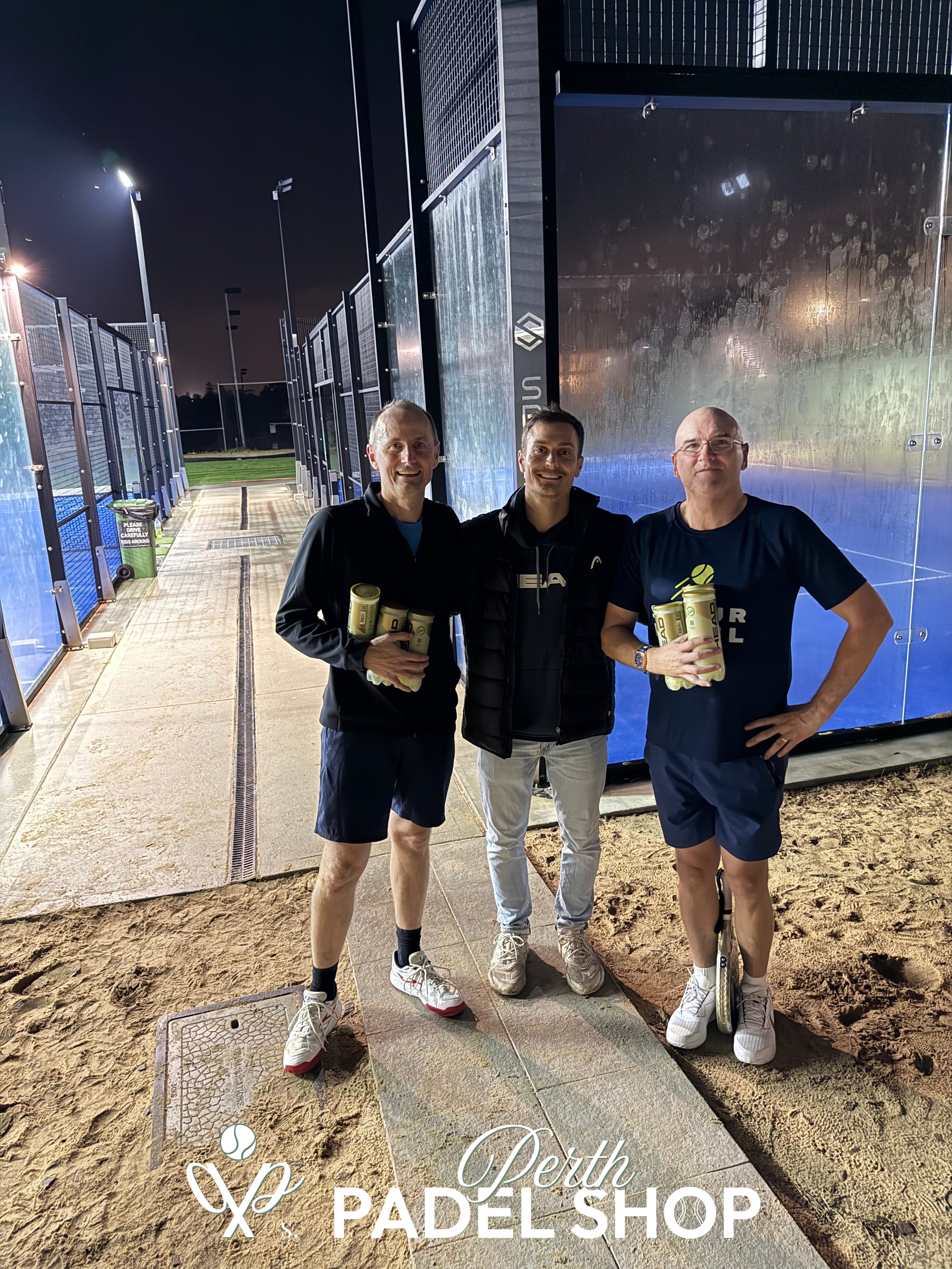 P15 - Tournament 08/08/25 (Dalkeith)
