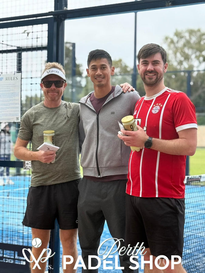 P25 - Tournament 17/08/25 (Melville)