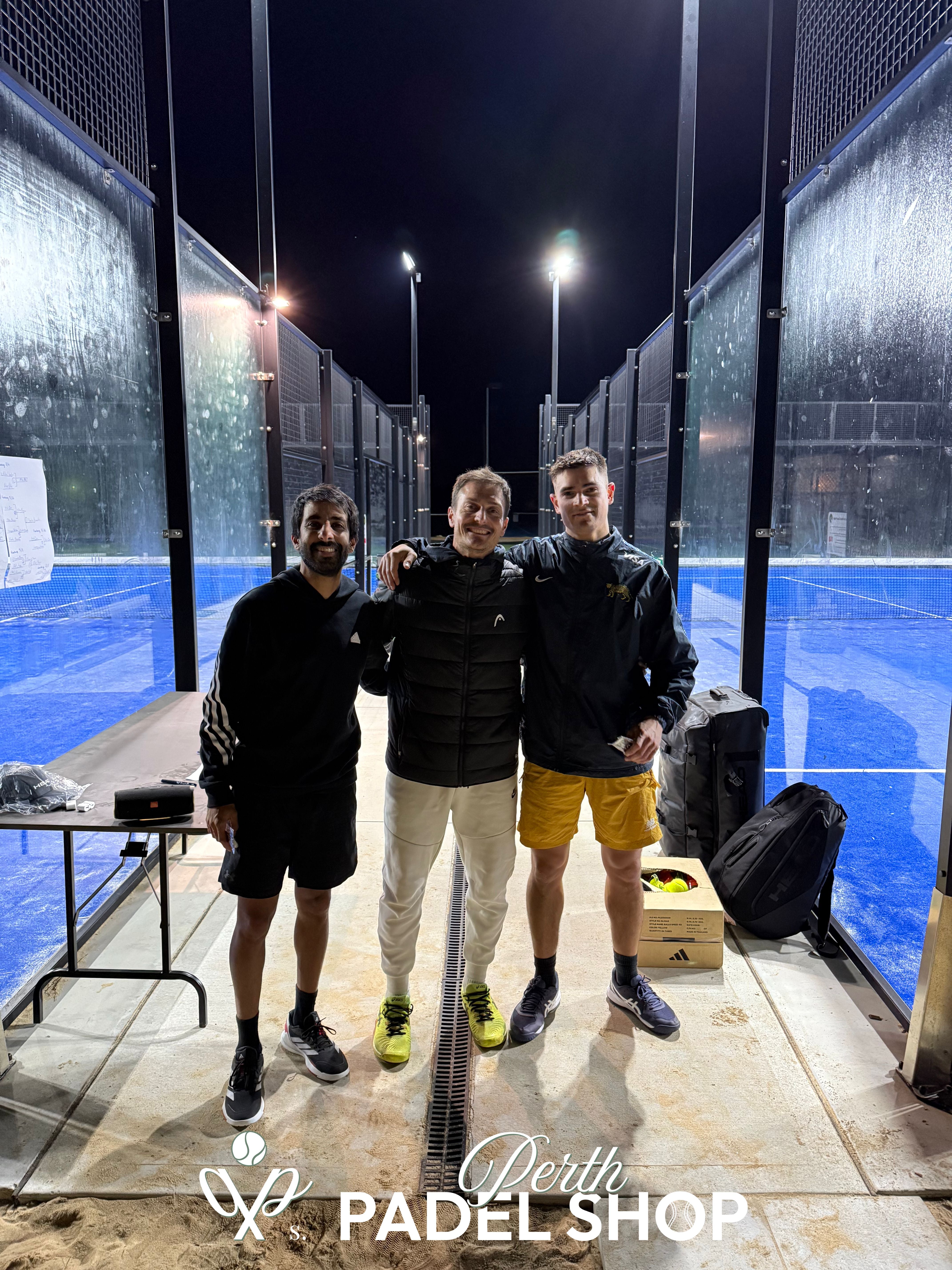 P50 - Tournament 15/08/25 (Dalkeith)