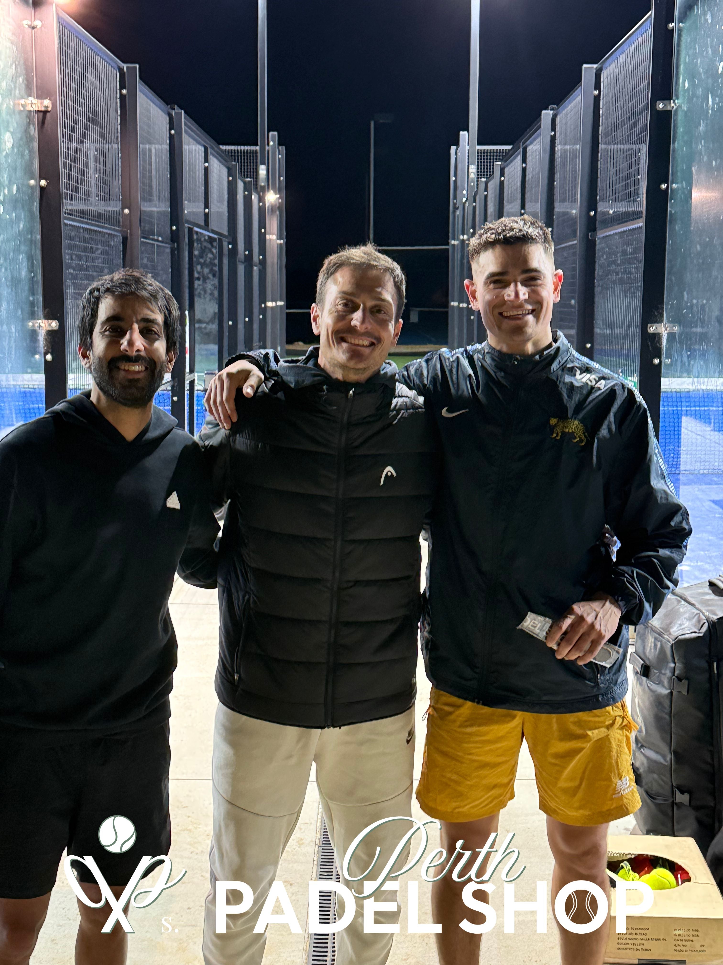 P50 - Tournament 15/08/25 (Dalkeith)