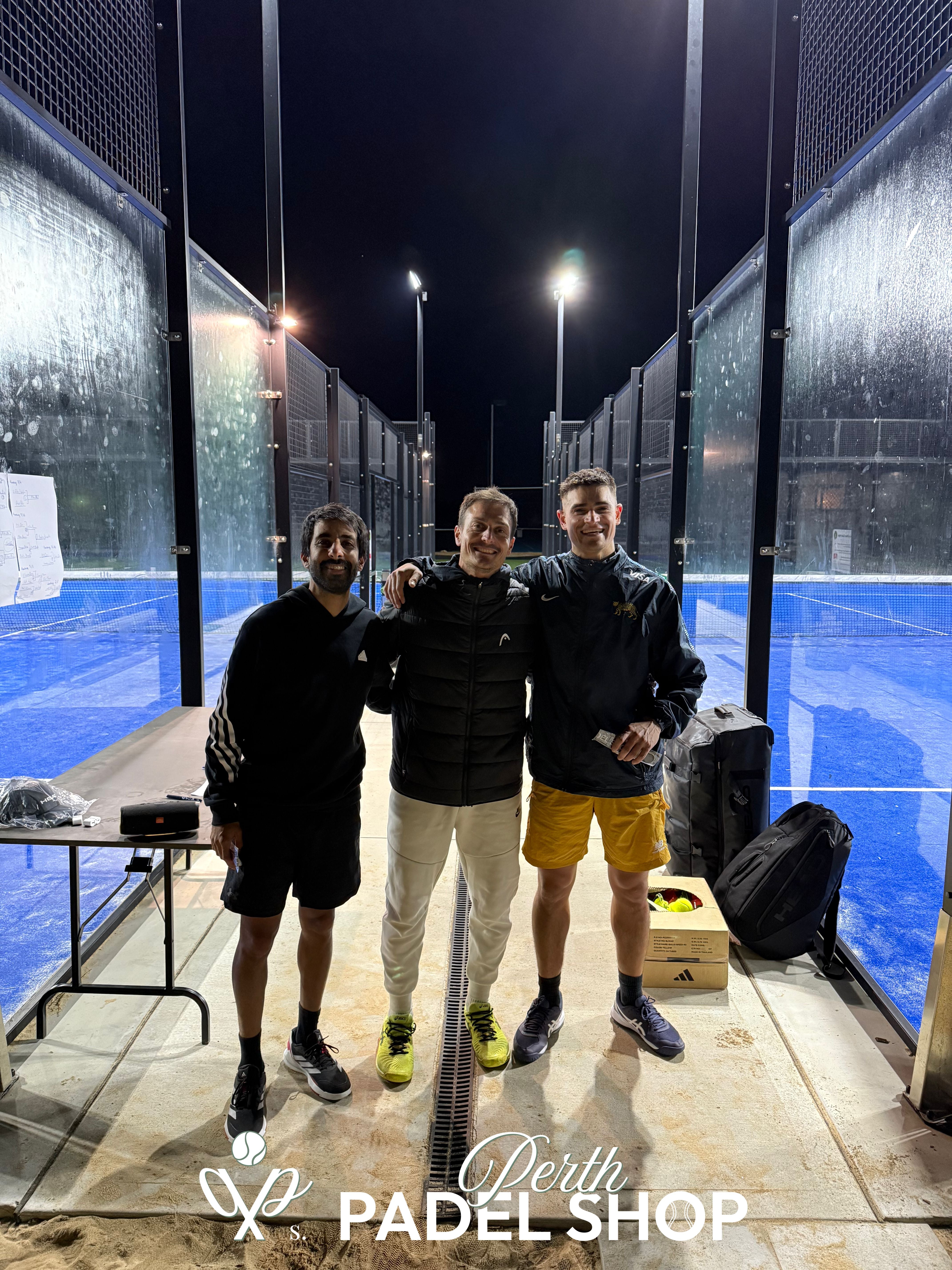 P50 - Tournament 15/08/25 (Dalkeith)