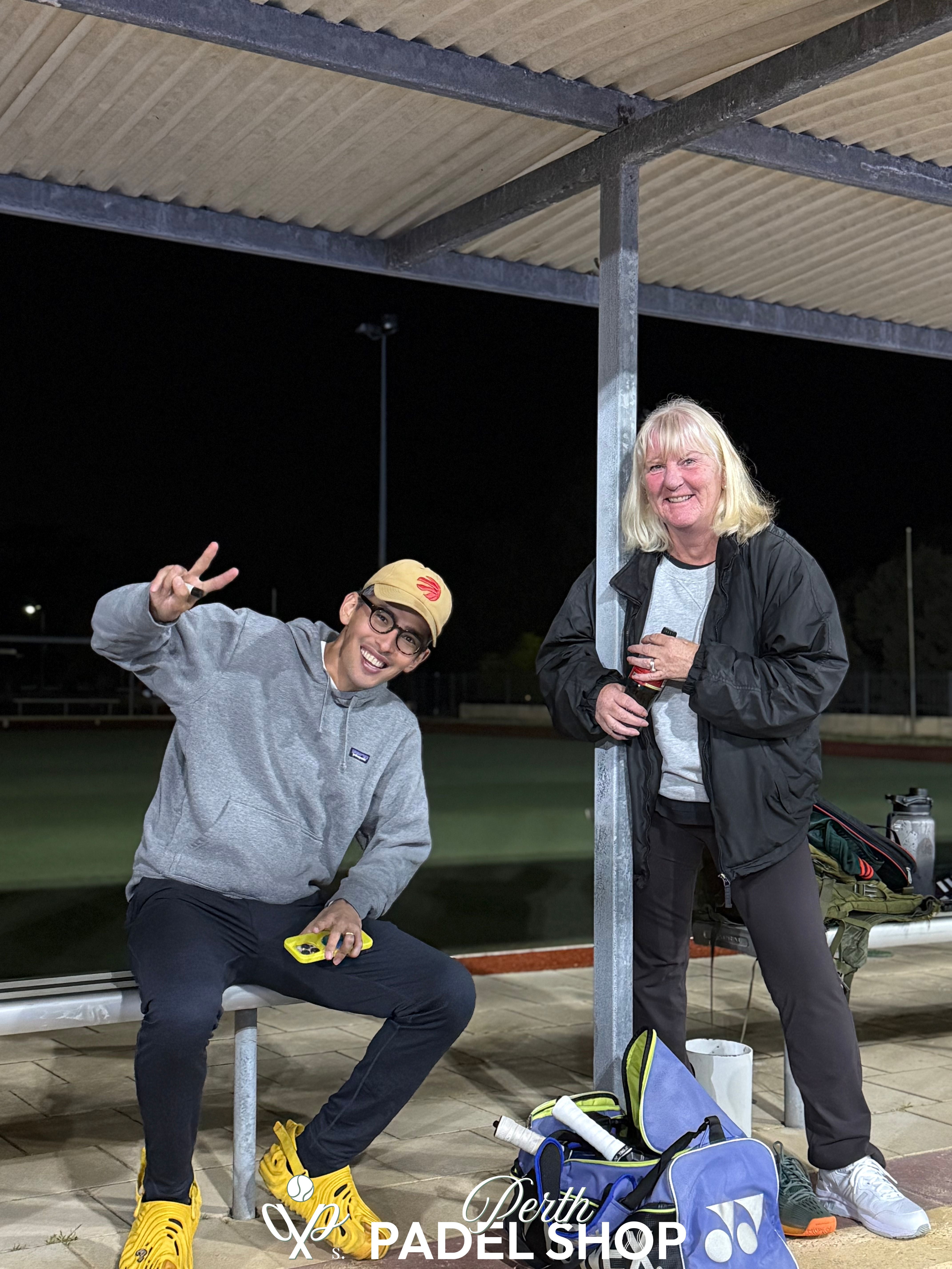 P50 (OPEN MIX) - Tournament 22/08/25 (Dalkeith)