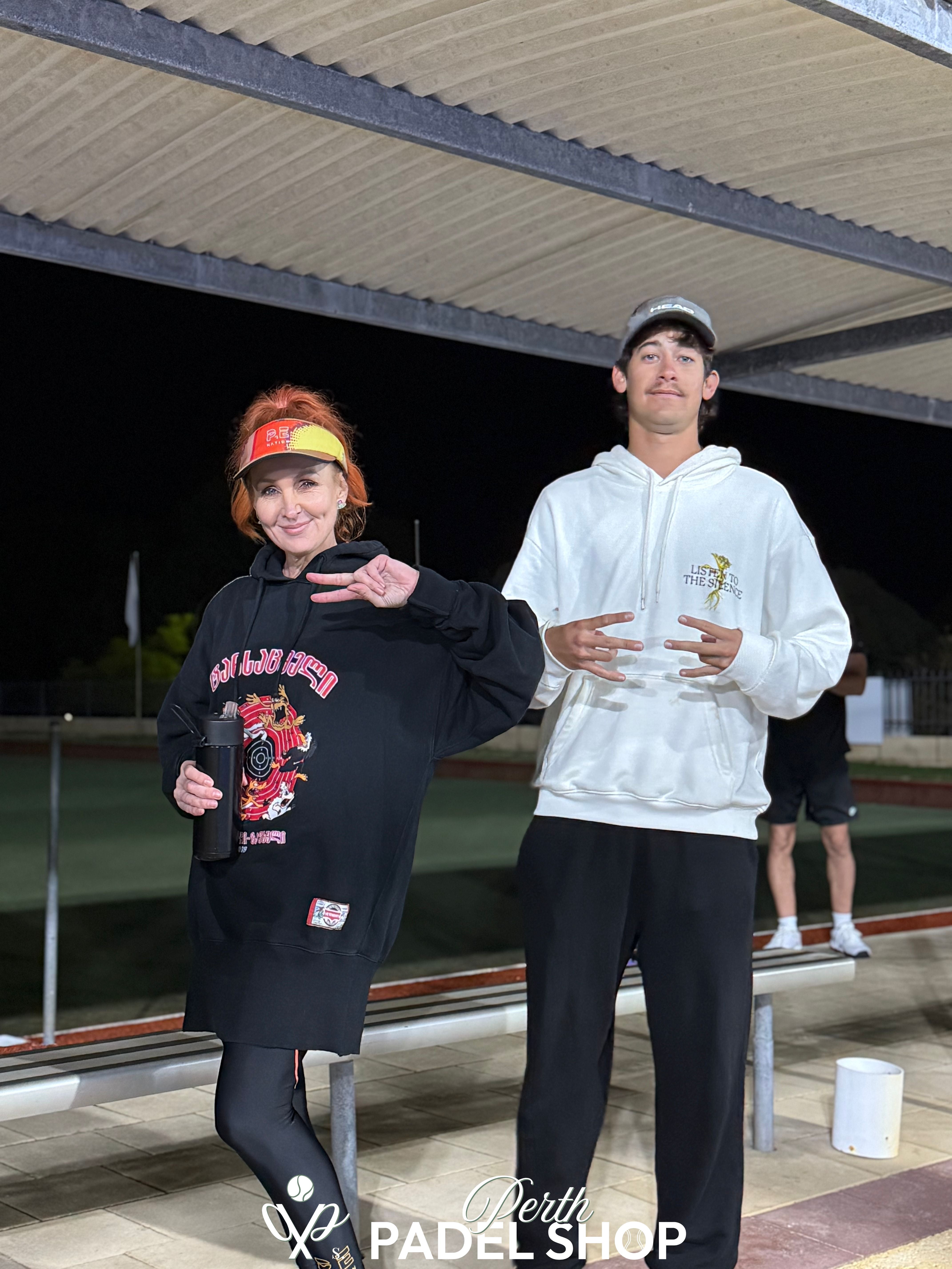 P50 (OPEN MIX) - Tournament 22/08/25 (Dalkeith)