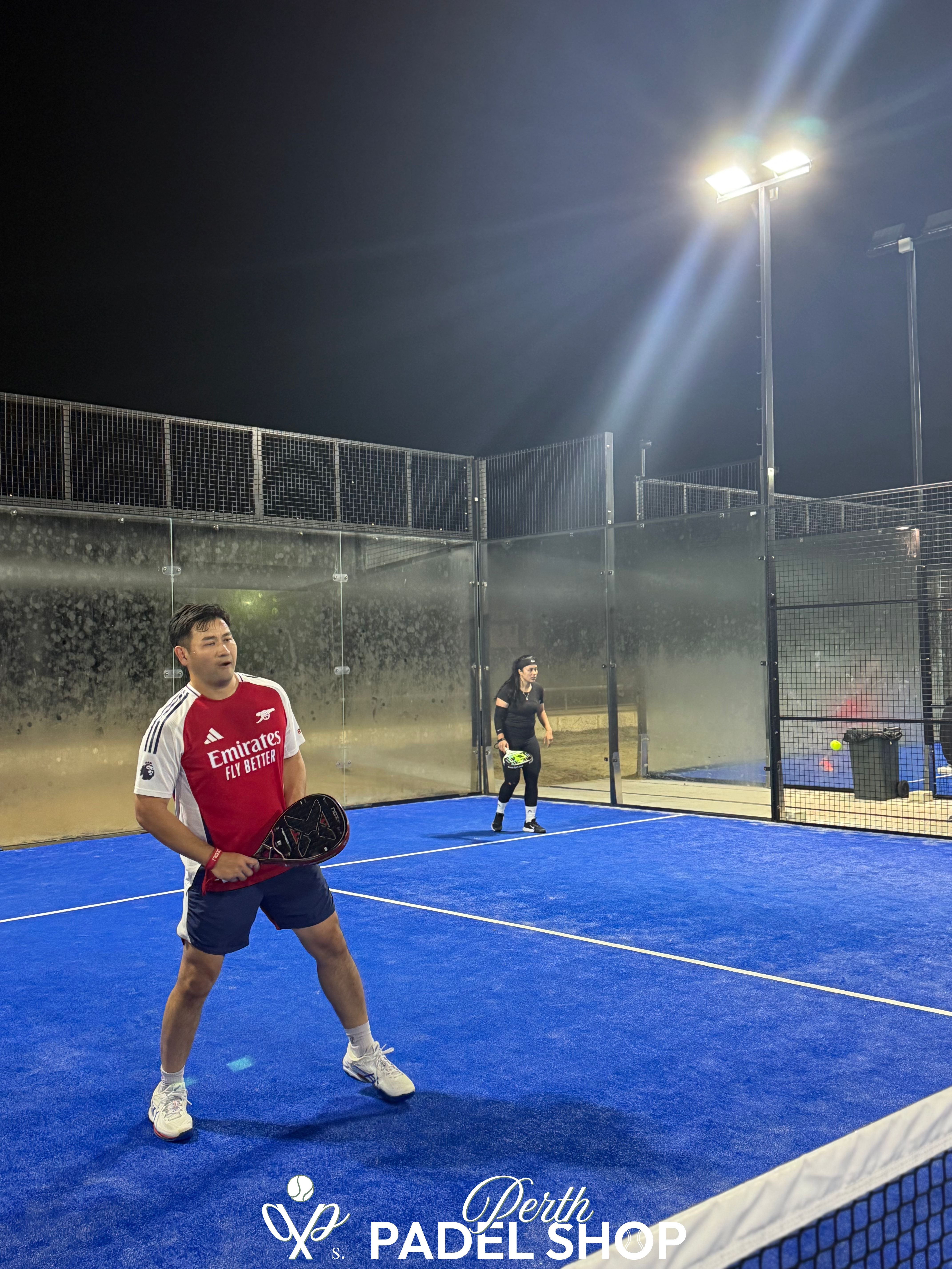 P50 (OPEN MIX) - Tournament 22/08/25 (Dalkeith)