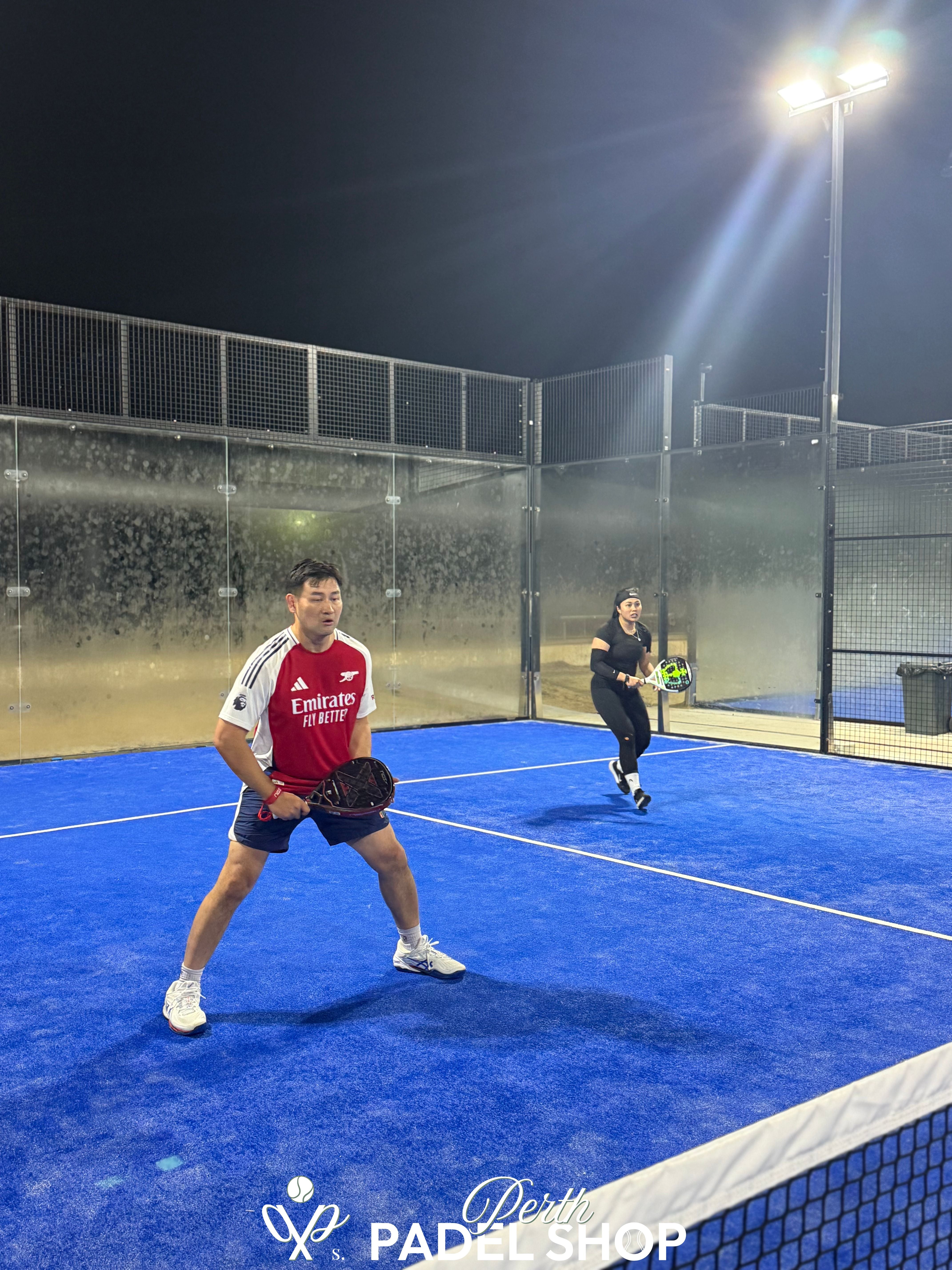 P50 (OPEN MIX) - Tournament 22/08/25 (Dalkeith)