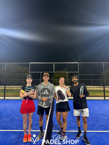 P50 (OPEN MIX) - Tournament 22/08/25 (Dalkeith) (Copy)