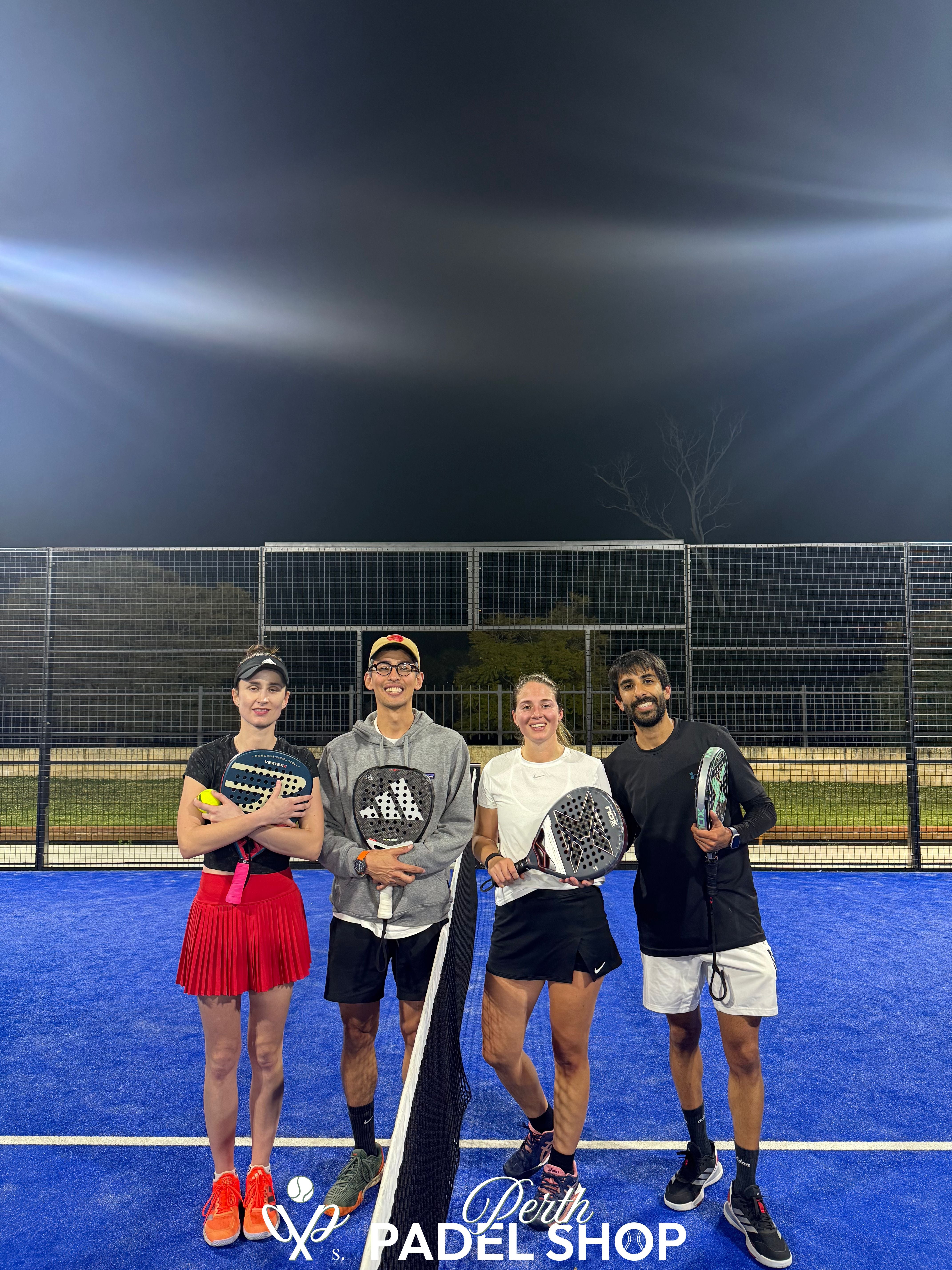 P50 (OPEN MIX) - Tournament 22/08/25 (Dalkeith) (Copy)