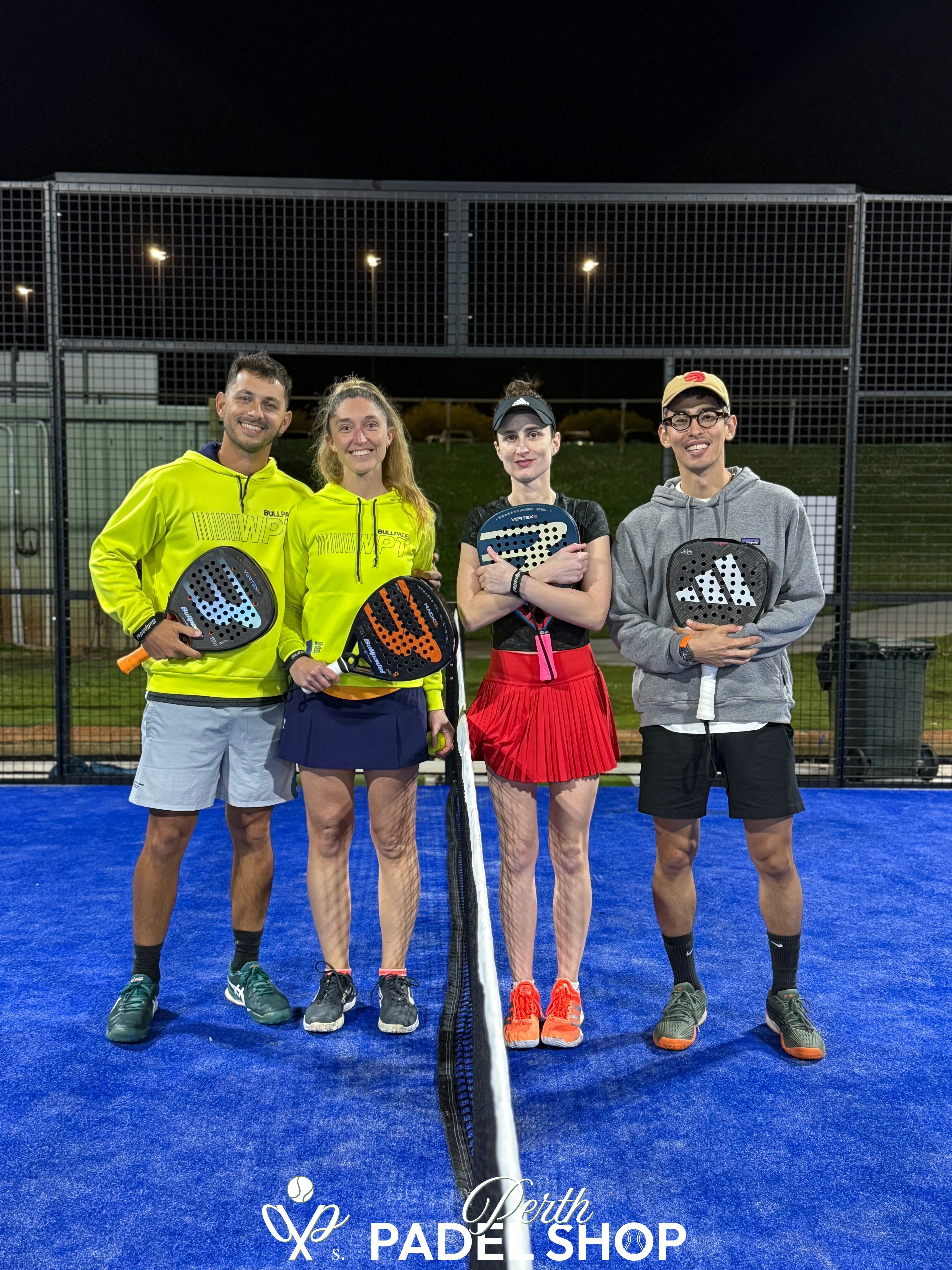 P50 (OPEN MIX) - Tournament 22/08/25 (Dalkeith) (Copy)