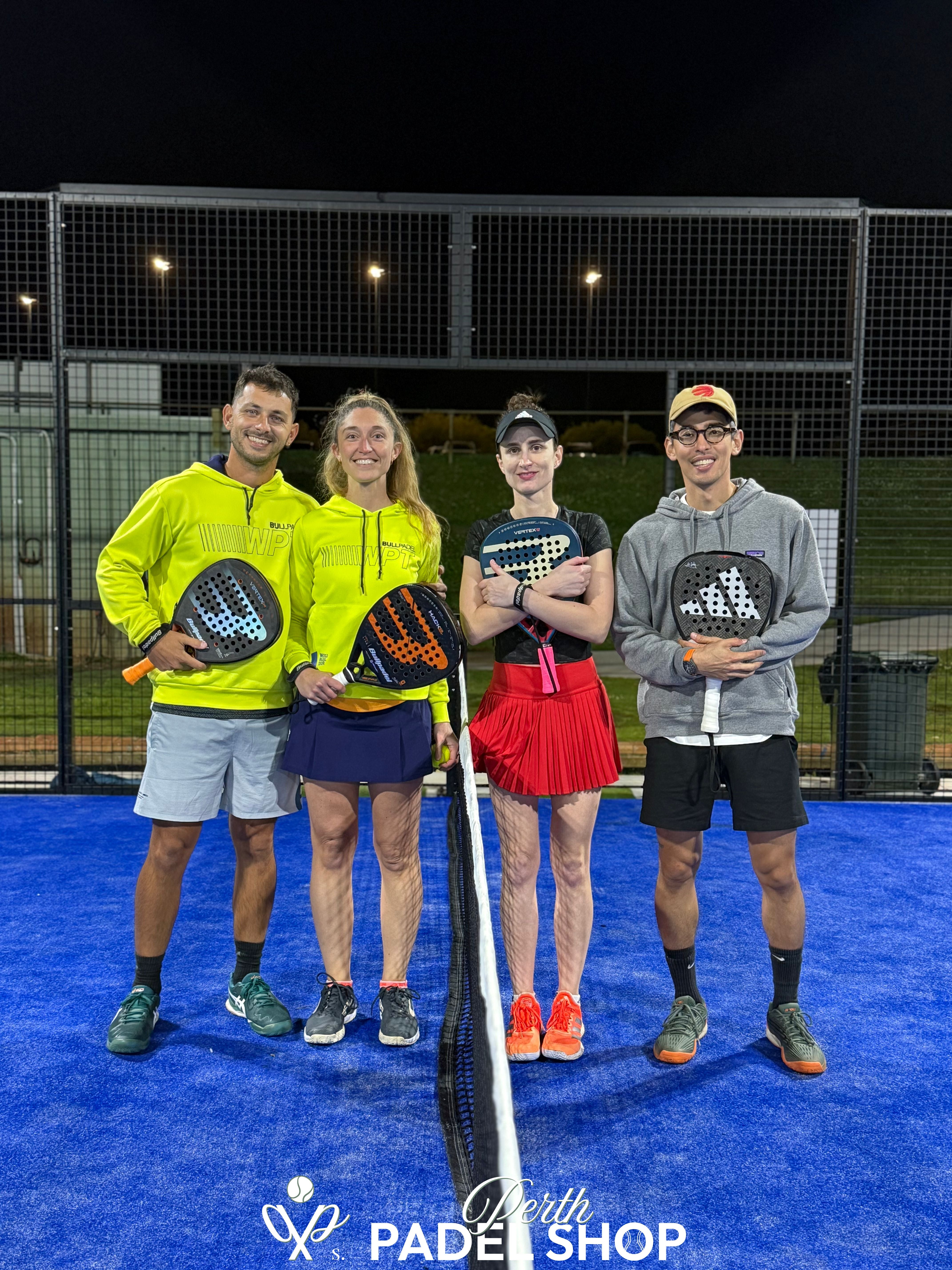 P50 (OPEN MIX) - Tournament 22/08/25 (Dalkeith) (Copy)