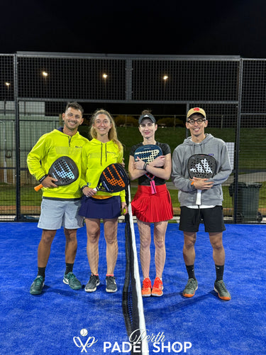 P50 (OPEN MIX) - Tournament 22/08/25 (Dalkeith) (Copy)