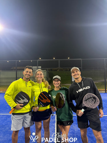 P50 (OPEN MIX) - Tournament 22/08/25 (Dalkeith) (Copy)