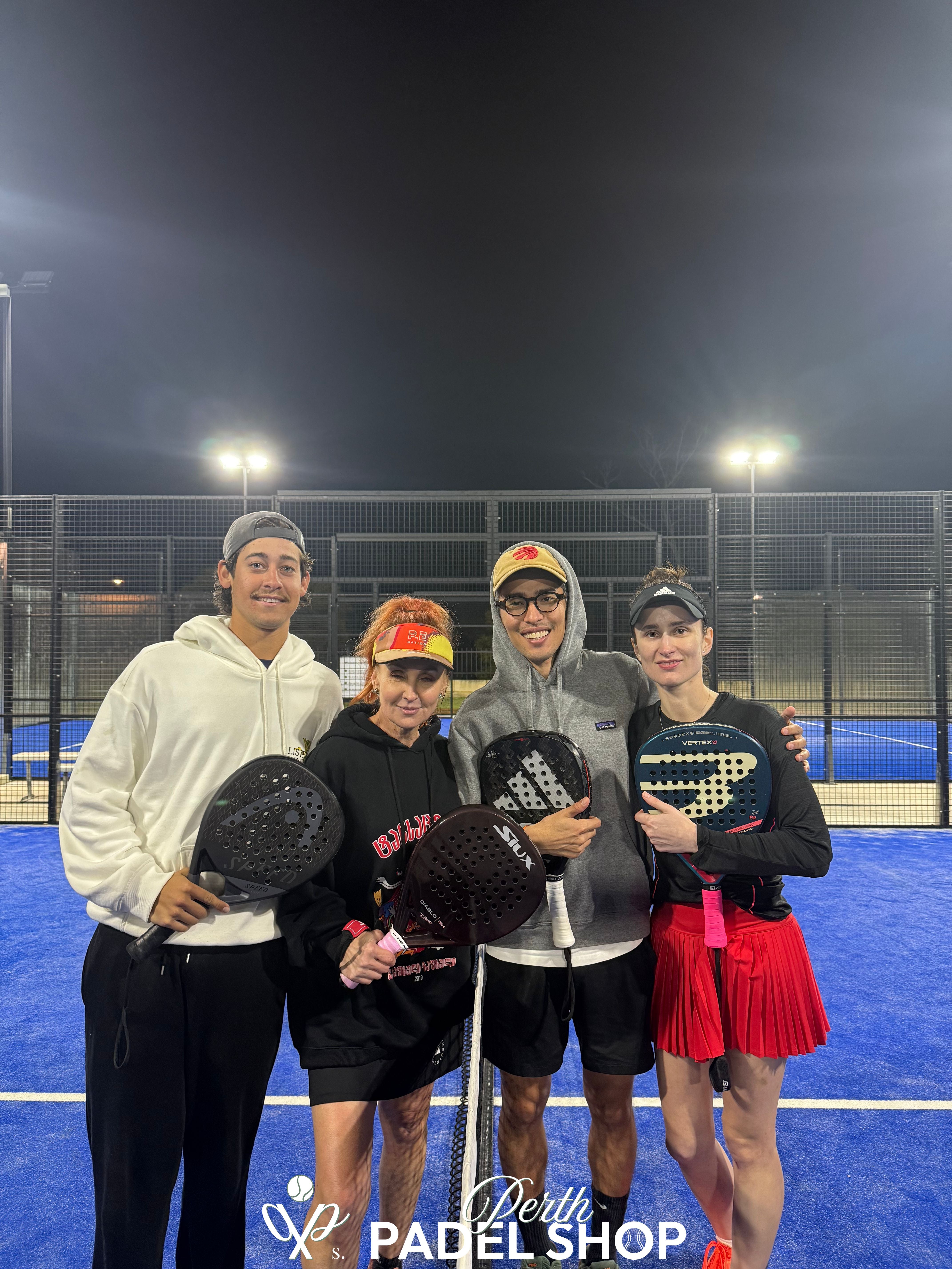 P50 (OPEN MIX) - Tournament 22/08/25 (Dalkeith) (Copy)