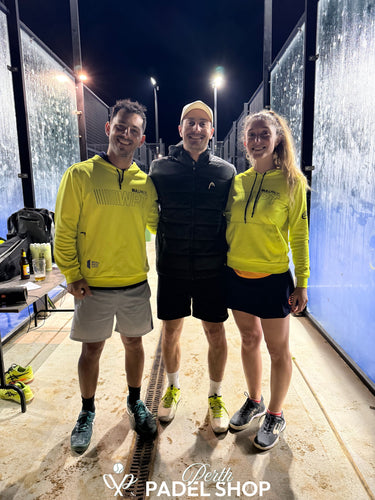 P50 (OPEN MIX) - Tournament 22/08/25 (Dalkeith) (Copy)