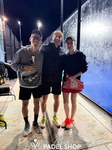 P50 (OPEN MIX) - Tournament 22/08/25 (Dalkeith) (Copy)