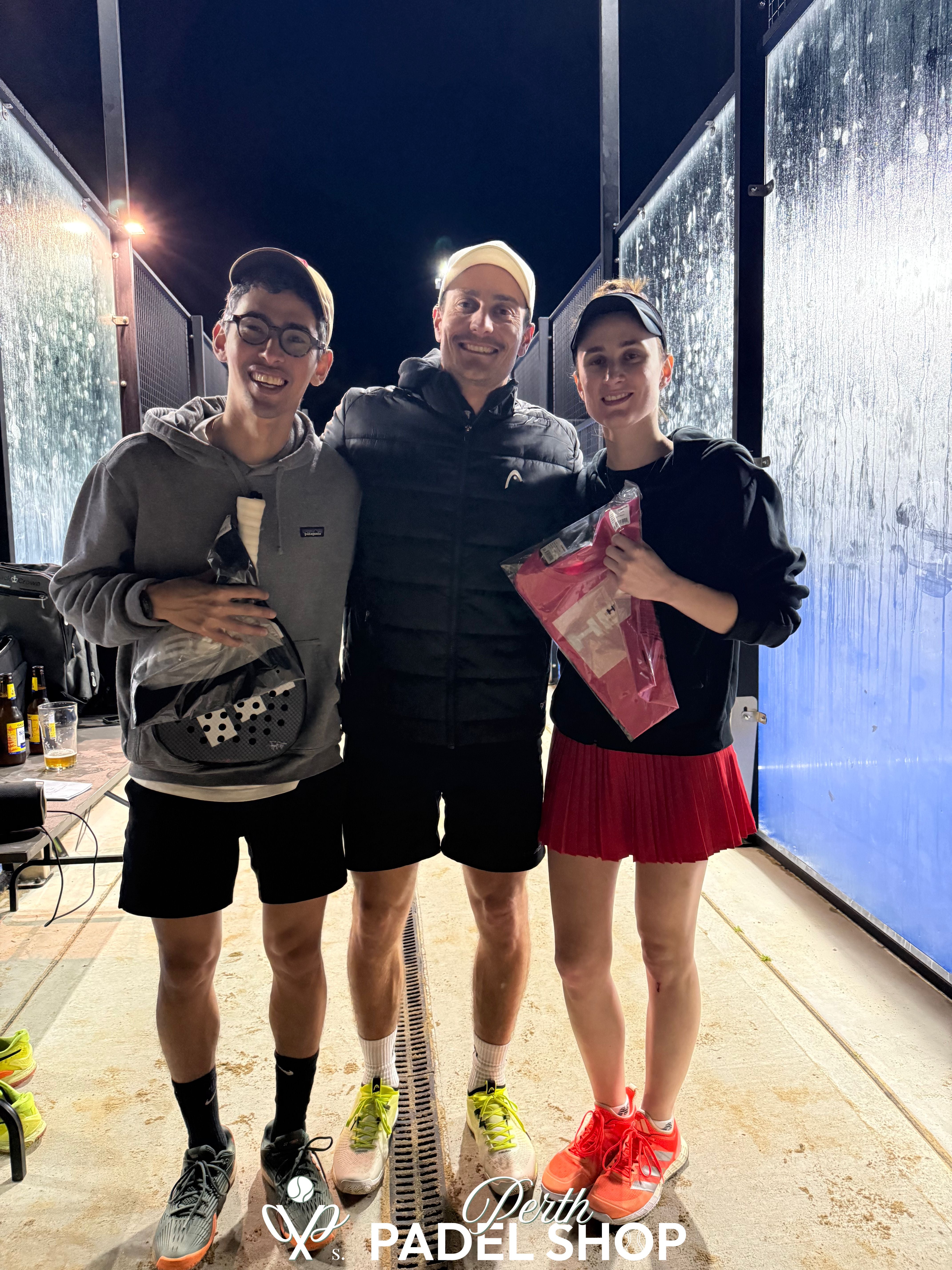 P50 (OPEN MIX) - Tournament 22/08/25 (Dalkeith) (Copy)