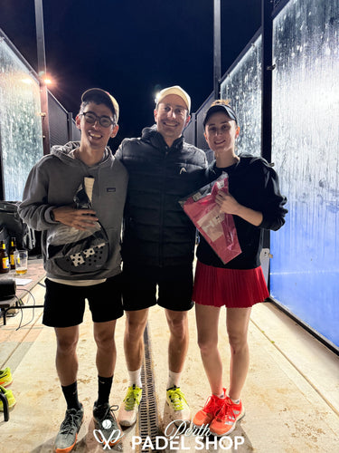 P50 (OPEN MIX) - Tournament 22/08/25 (Dalkeith) (Copy)