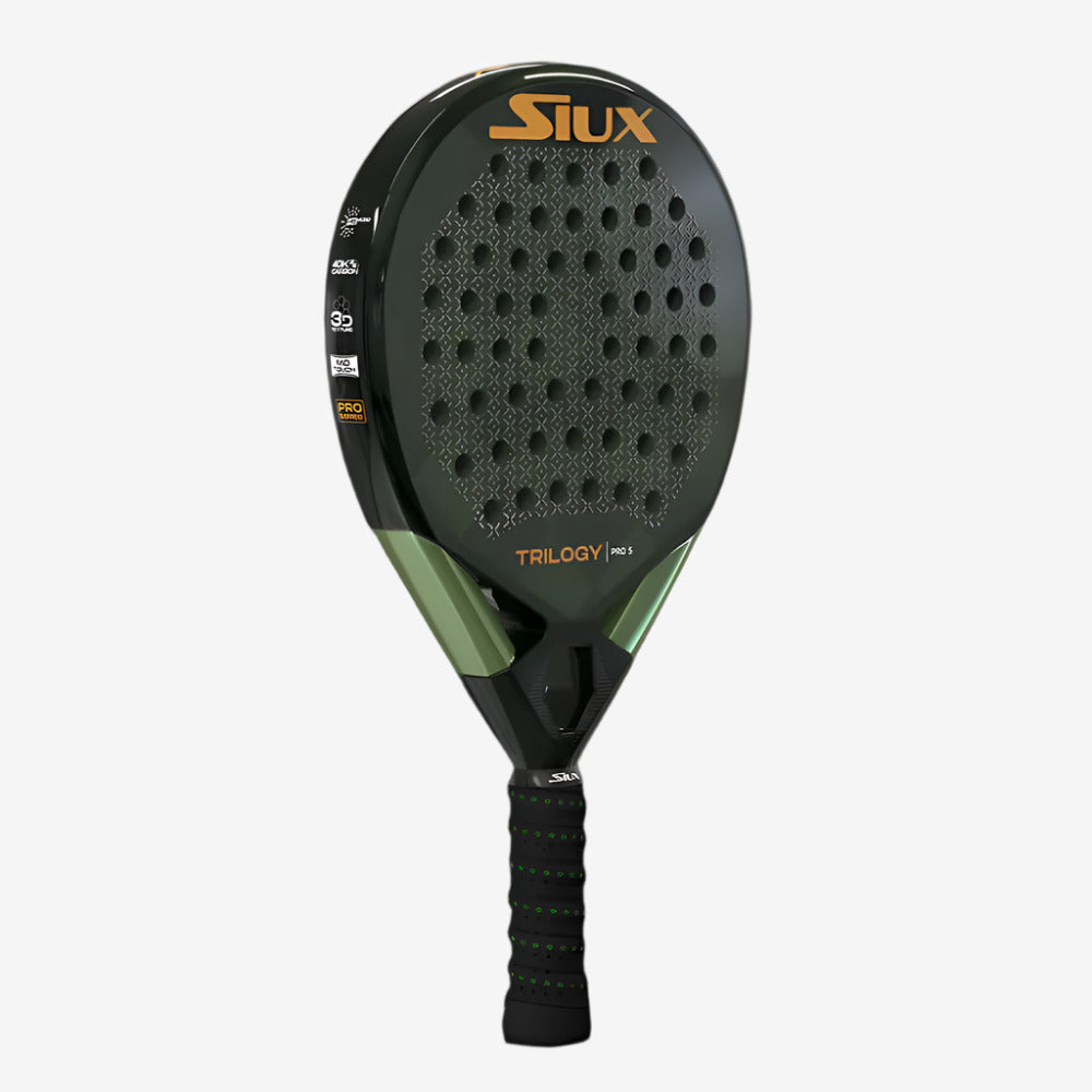 Siux Trilogy PRO 5 2025 Padel Racket