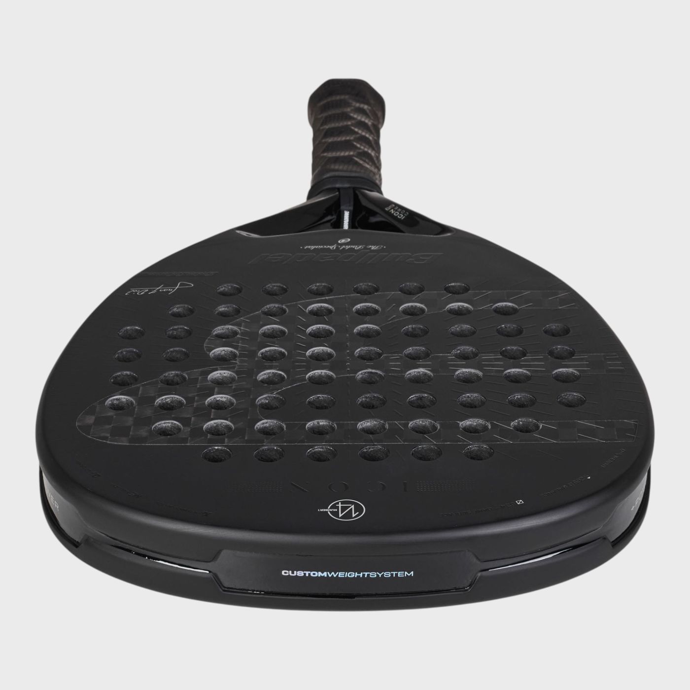 Bullpadel Icon 2027 padel racket