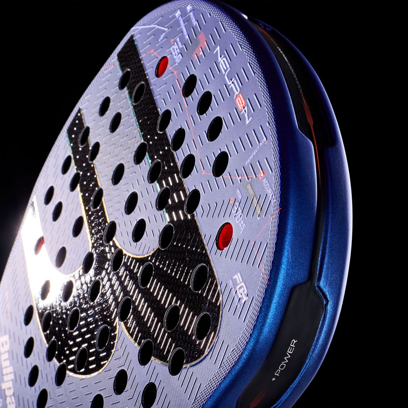 Bullpadel Neuron 02 2027 padel racket