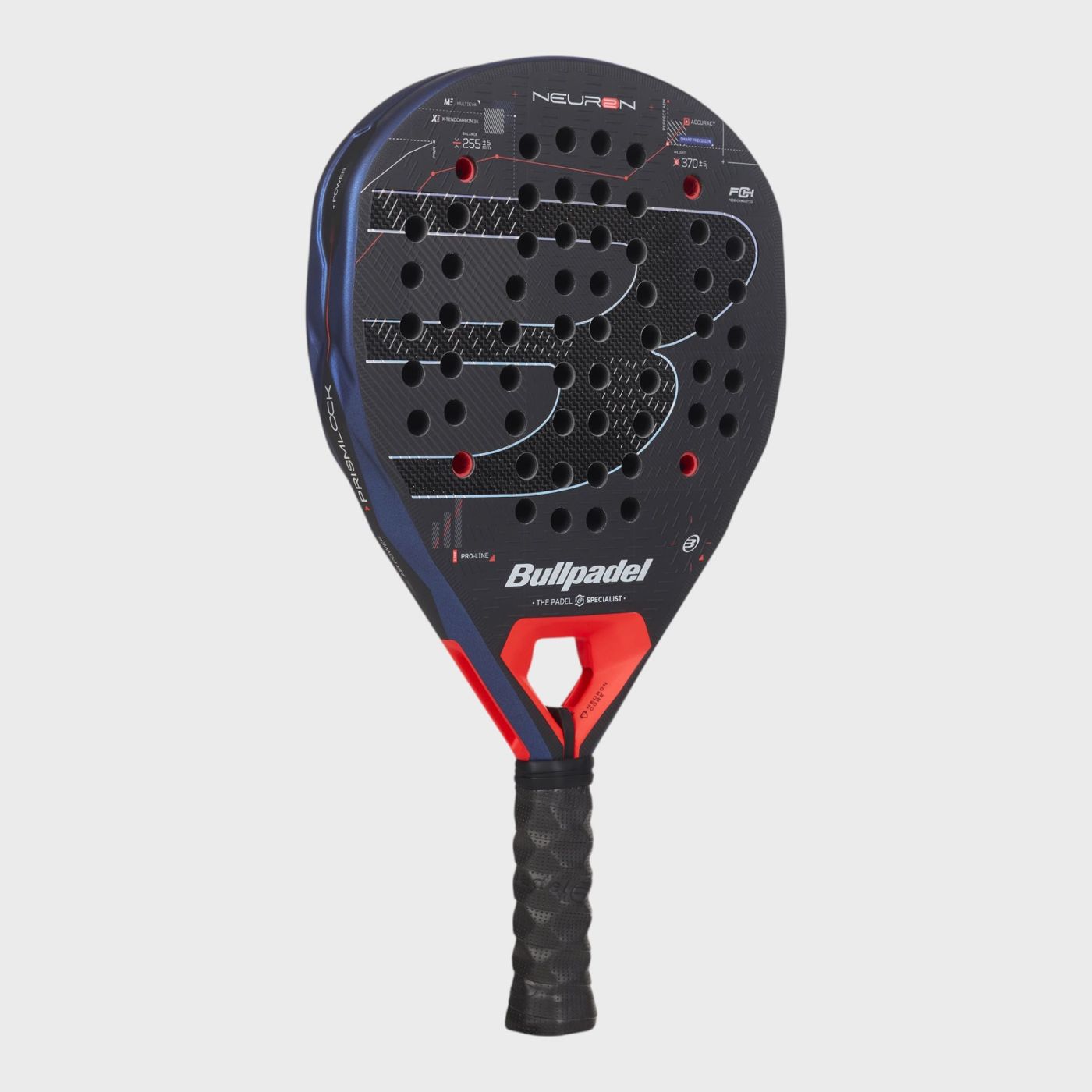 Bullpadel Neuron 02 2027 padel racket