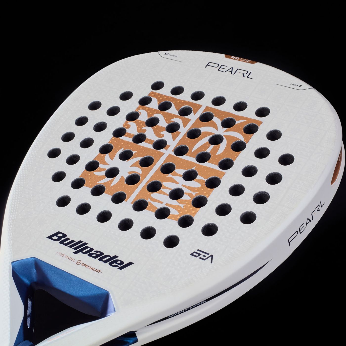 Bullpadel Pearl 2027 padel racket