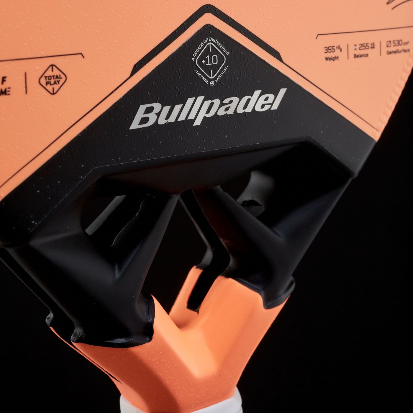 Bullpadel Vertex 05 Woman 2027 padel racket