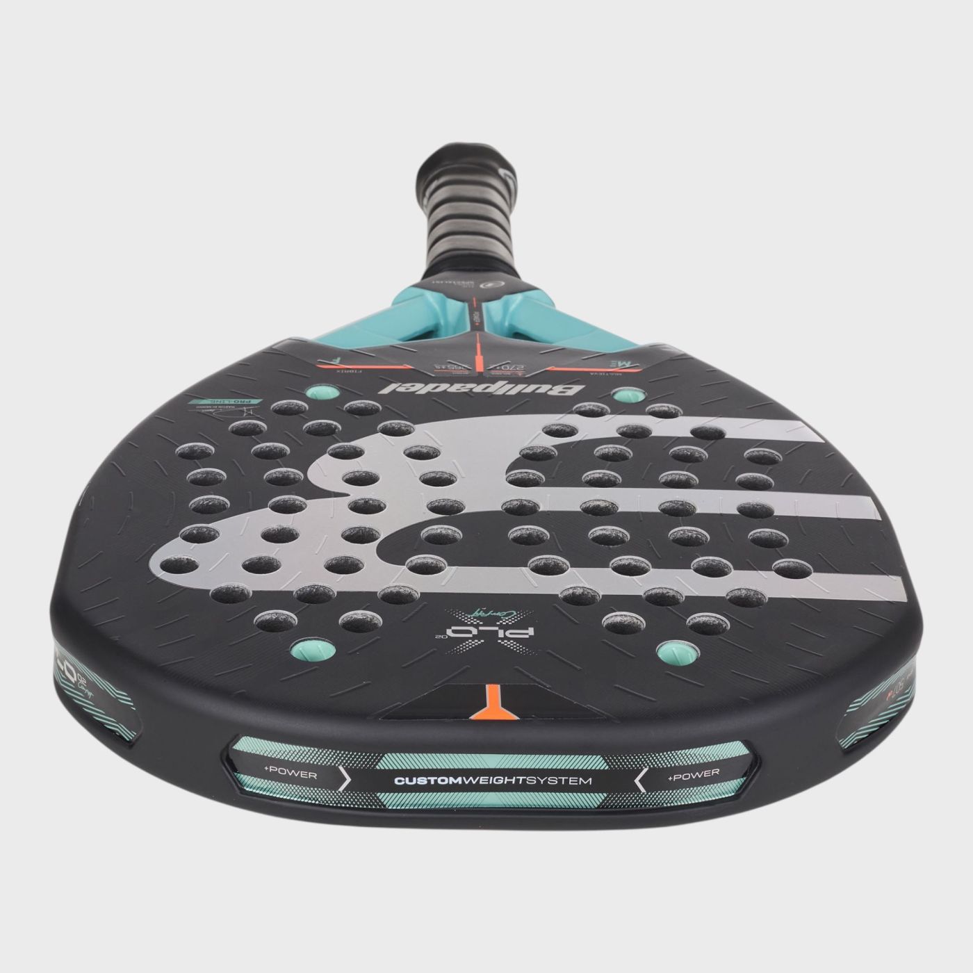 Bullpadel XPLO 02 Comfort 2027 padel racket