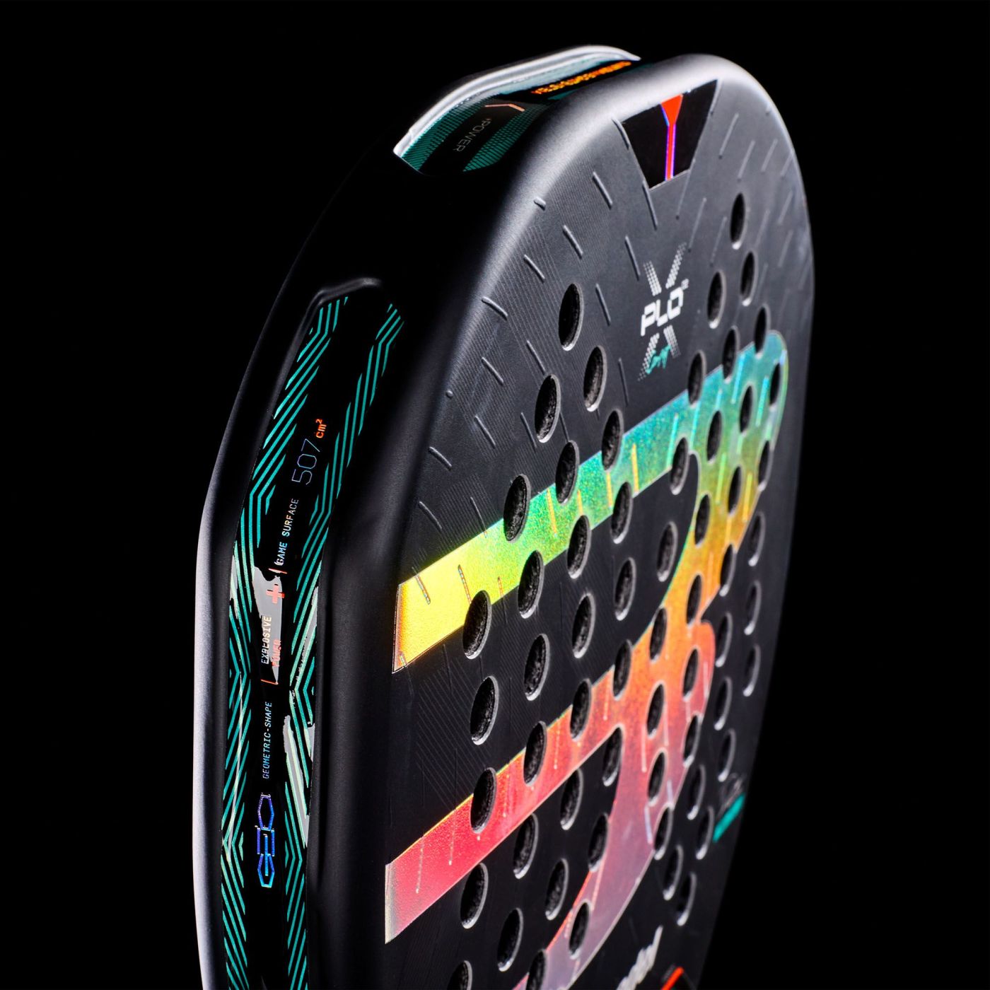 Bullpadel XPLO 02 Comfort 2027 padel racket