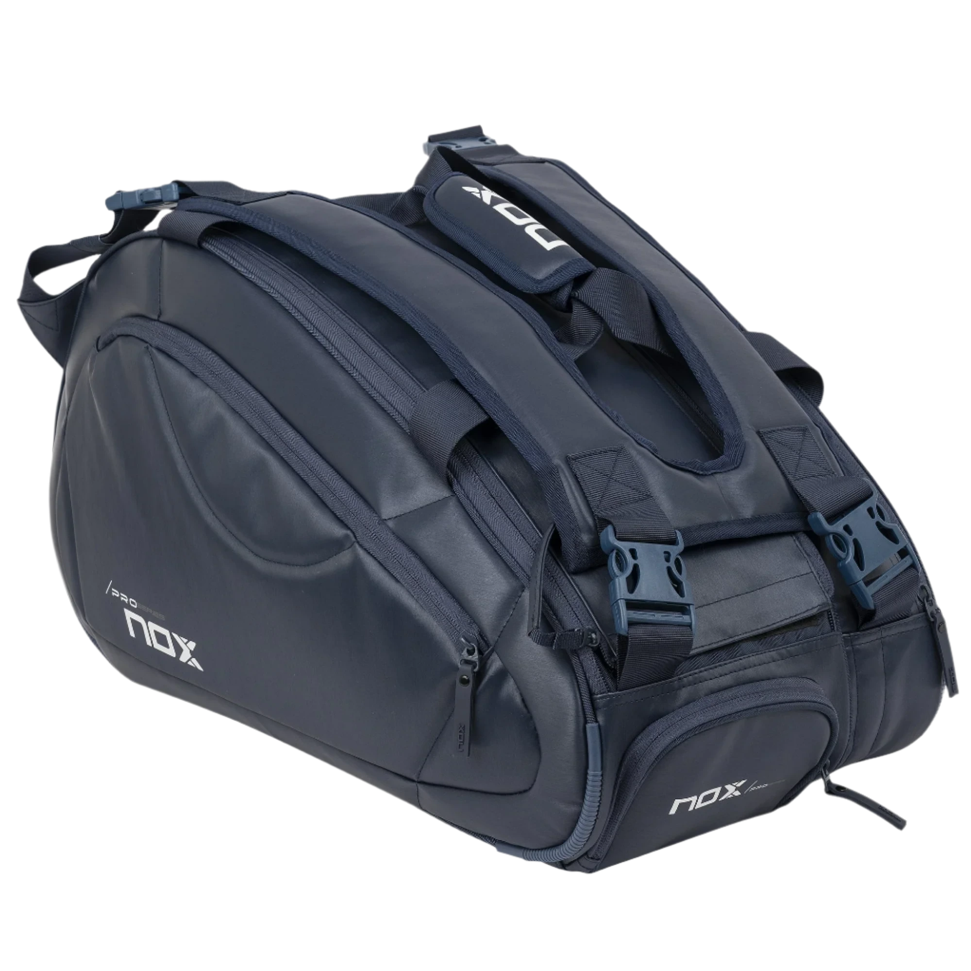 Nox - Pro Series Navy Blue Racket Bag