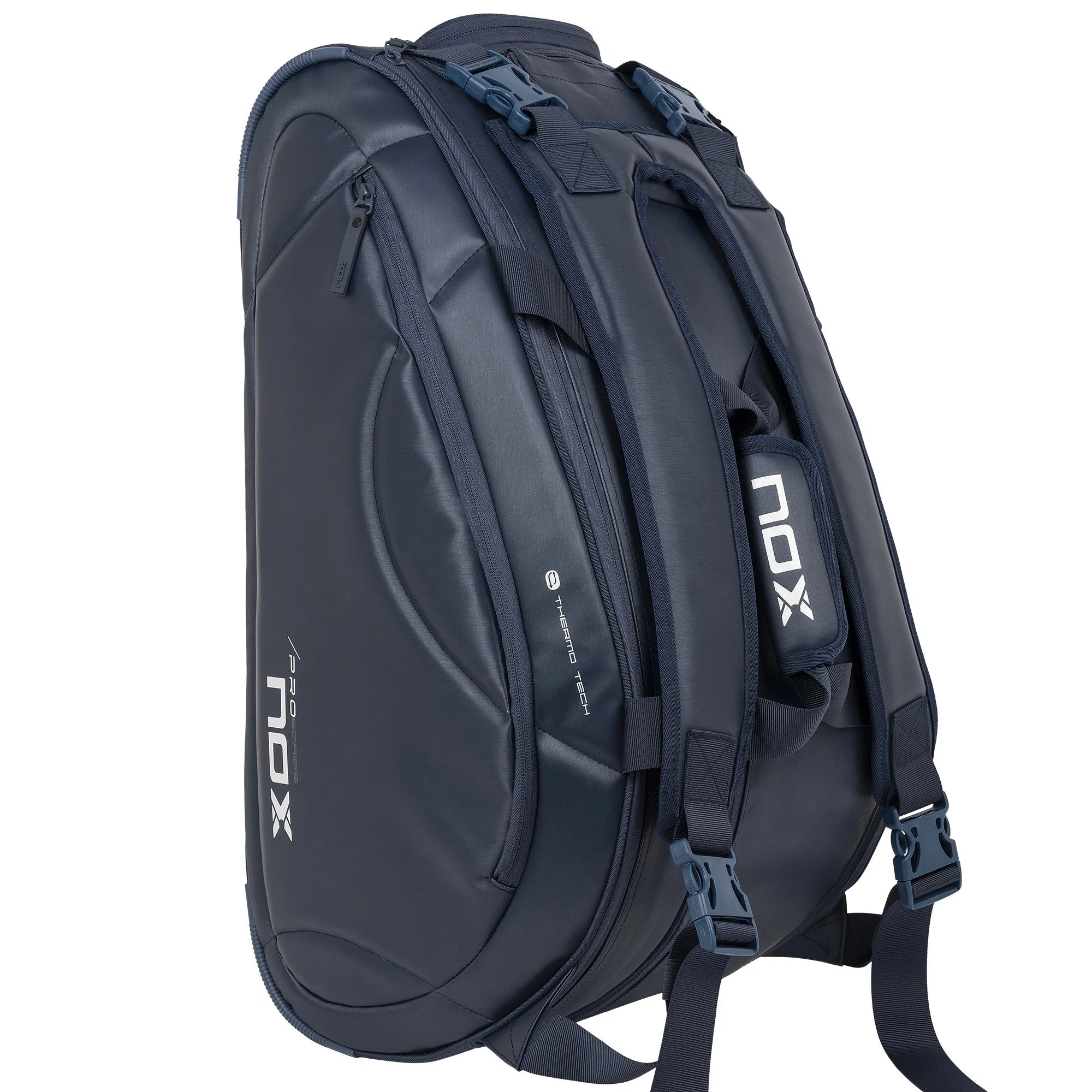 Nox - Pro Series Navy Blue Racket Bag