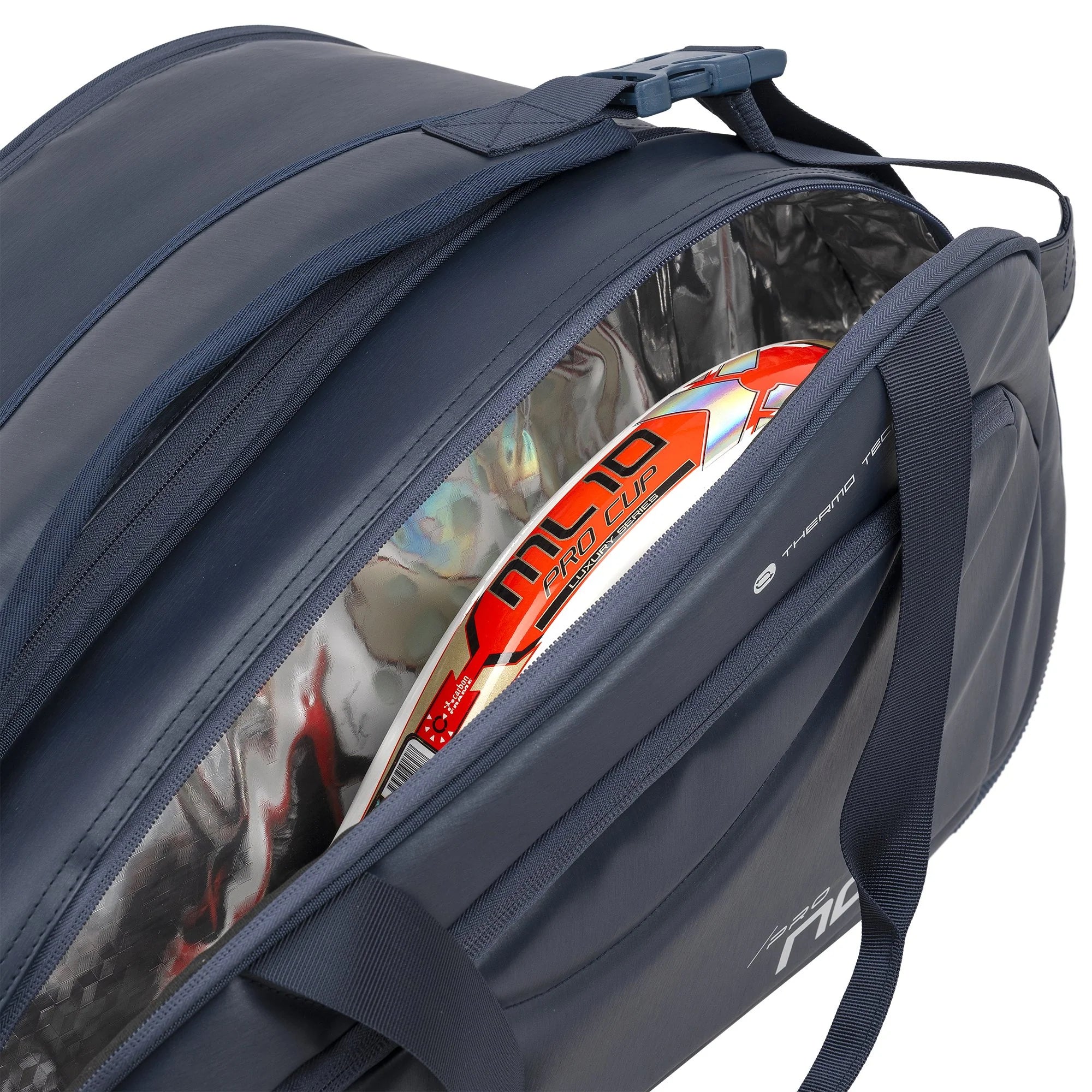 Nox - Pro Series Navy Blue Racket Bag