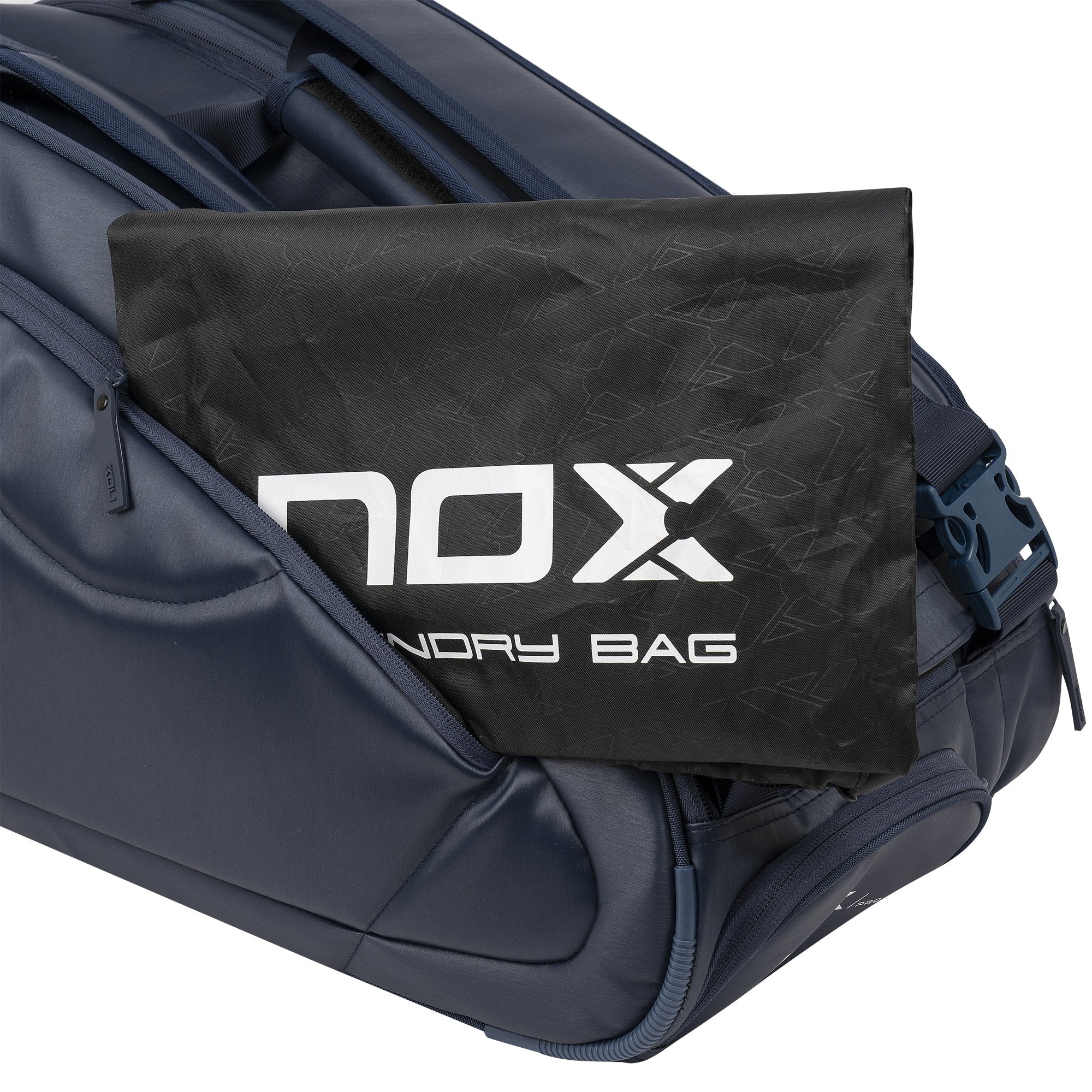 Nox - Pro Series Navy Blue Racket Bag