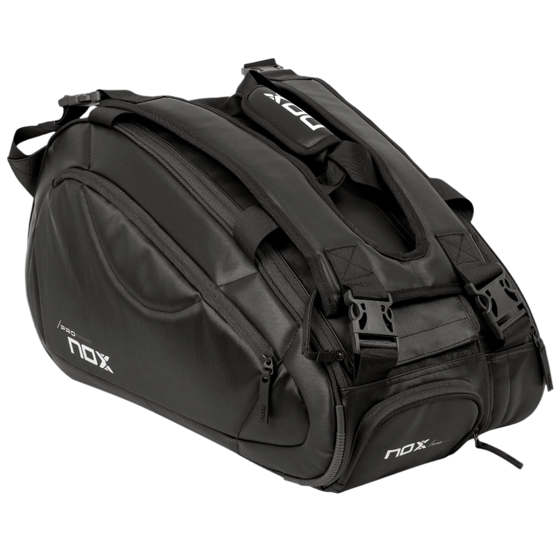 Nox - Pro Series Black Racket Bag