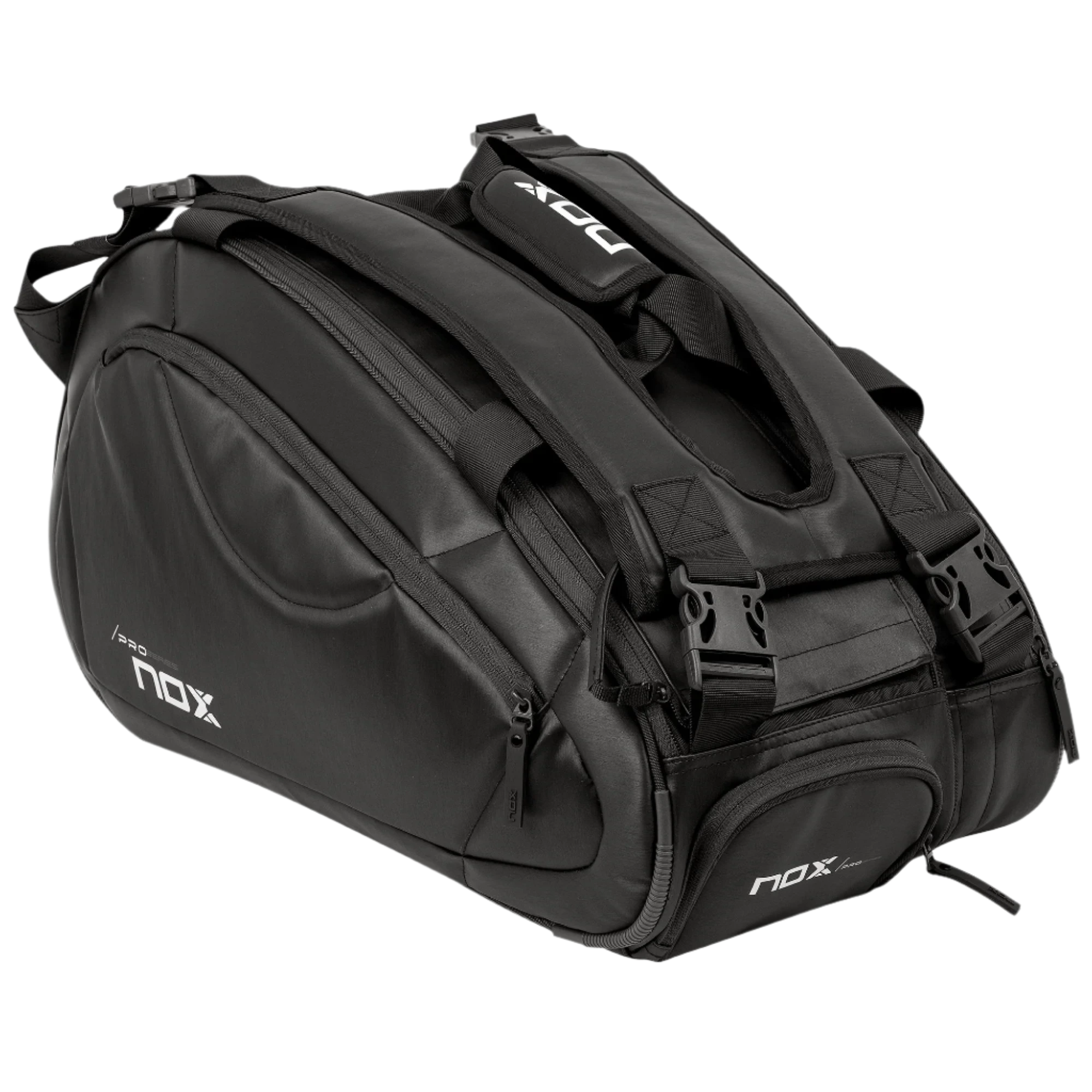 Nox - Pro Series Black Racket Bag
