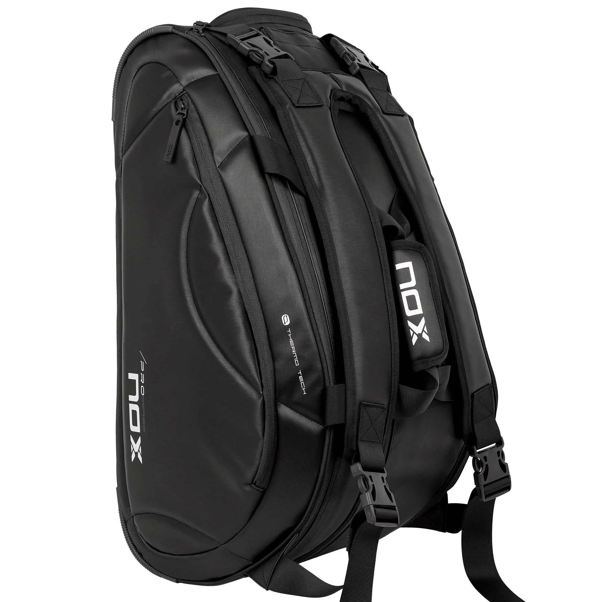 Nox - Pro Series Black Racket Bag