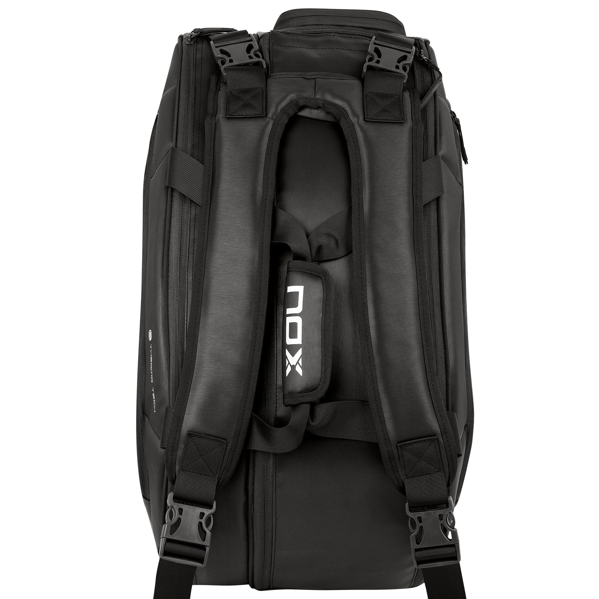 Nox - Pro Series Black Racket Bag