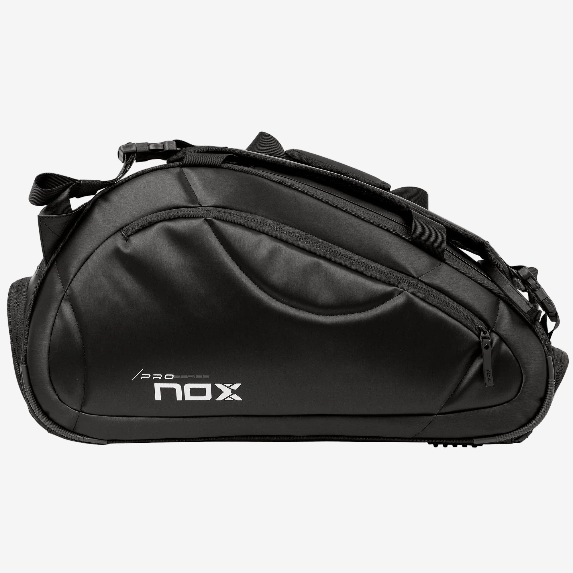 Nox - Pro Series Black Racket Bag