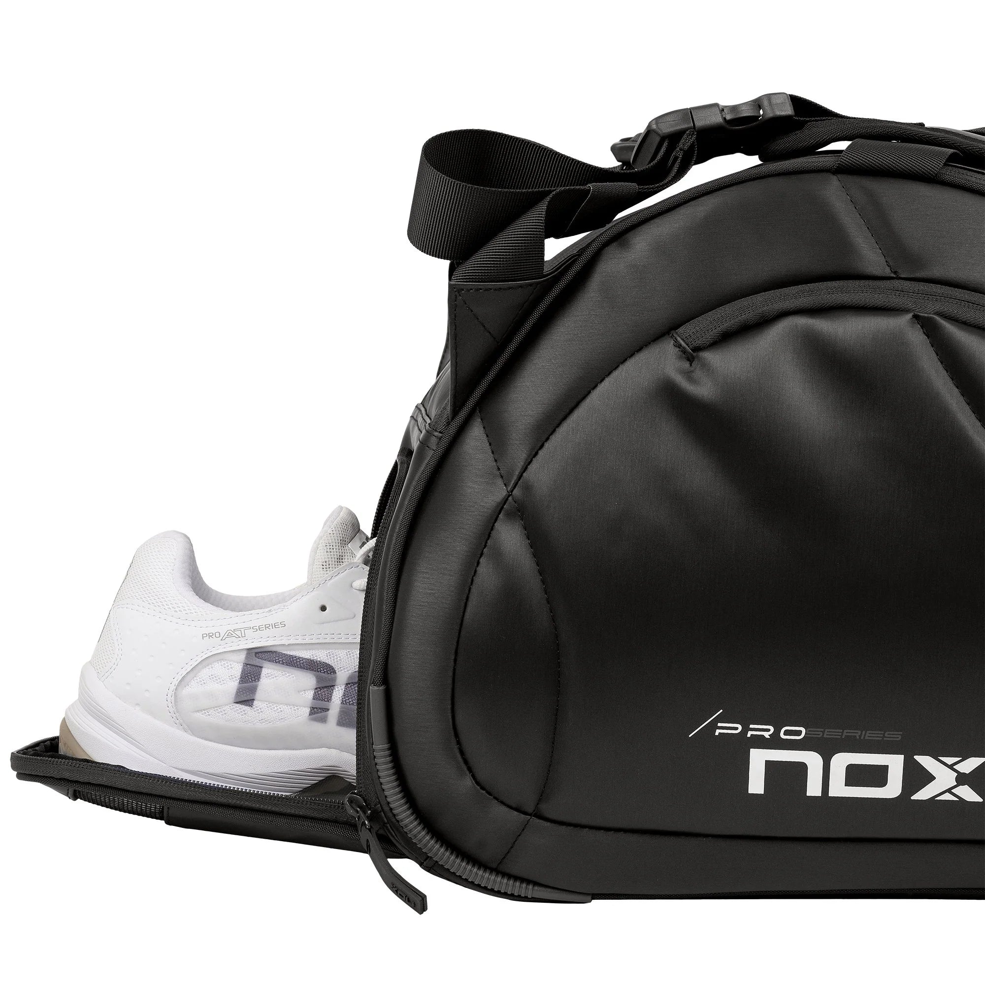 Nox - Pro Series Black Racket Bag