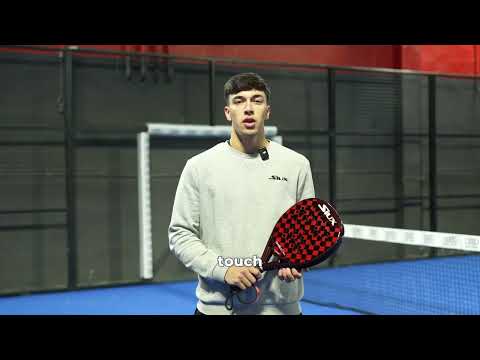 Siux Diablo PRO 4 2025 Padel Racket by Tino Libaak