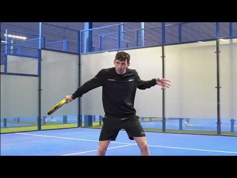 Siux Electra Elite 4 2025 Padel Racket by Franco Stupaczuk