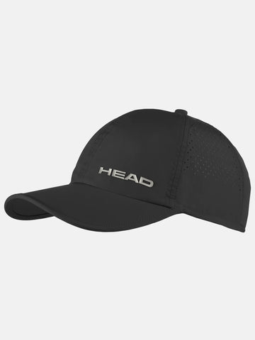 HEAD Pro Player Cap - Black