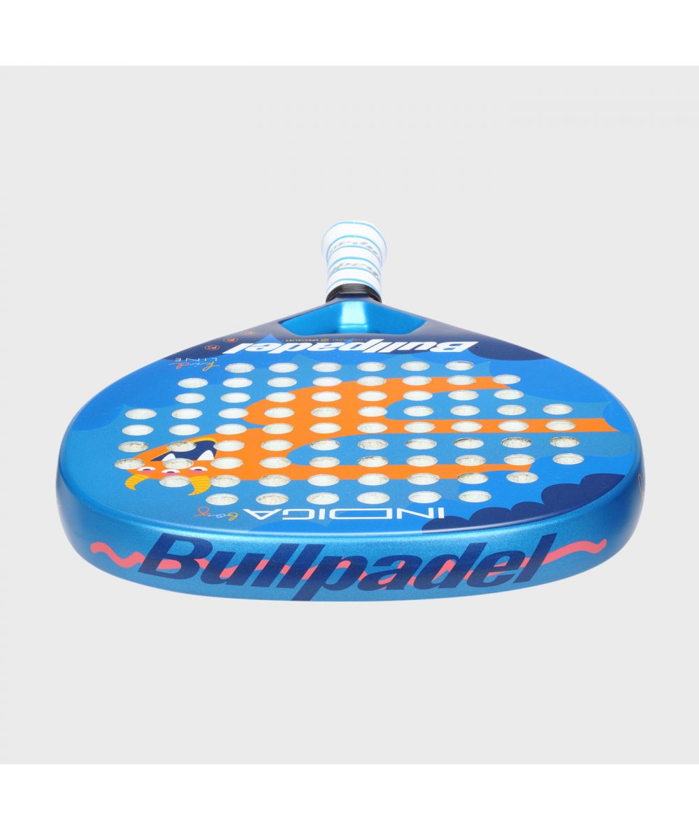 RACKET BULLPADEL INDIGA BOY 26