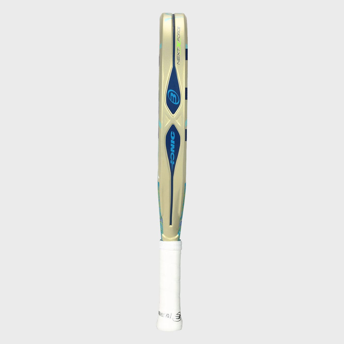Bullpadel Ionic Light 2026 padel racket detail