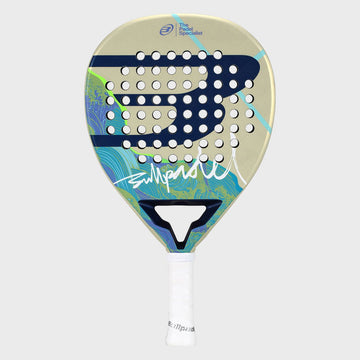 Bullpadel Ionic Light 2026 padel racket front