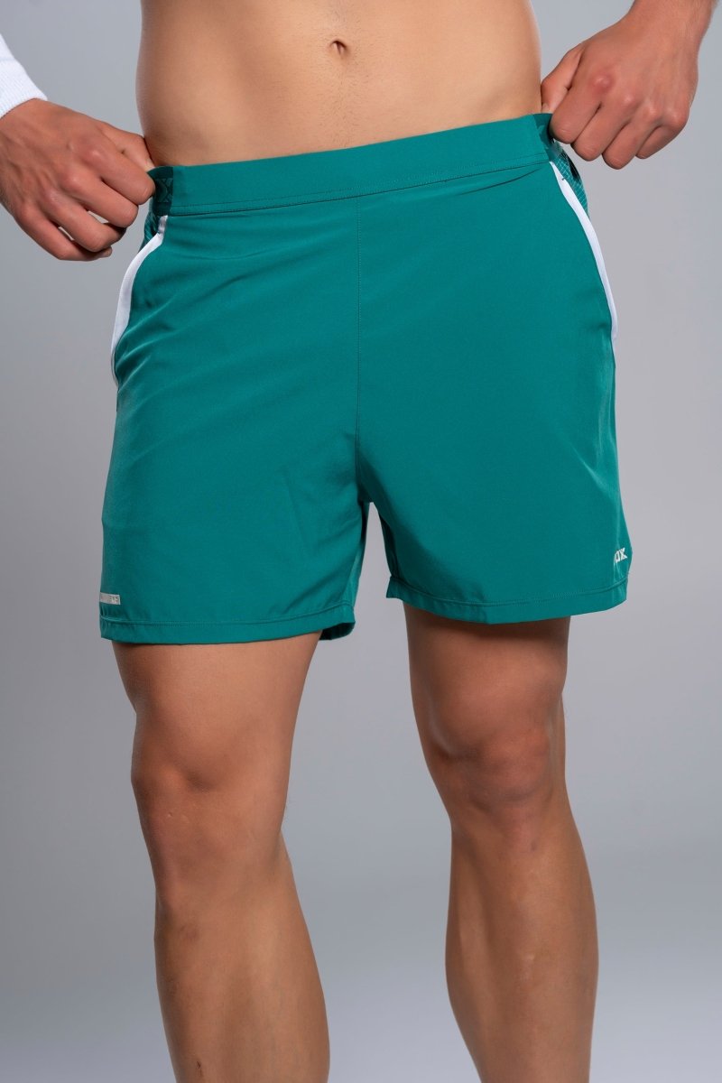 NOX Men's PRO Padel Shorts 2026 on court