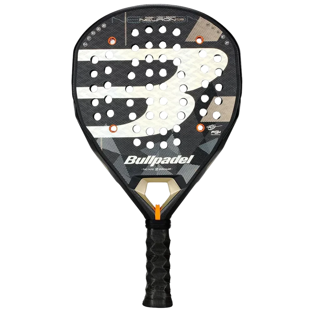 Bullpadel Neuron 02 2026 Padel Racket